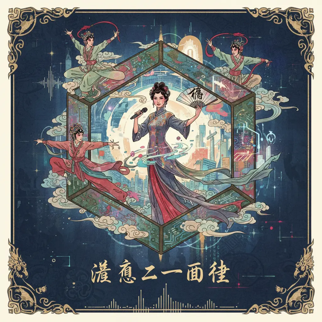 Sandy Chan - 進念二十面體