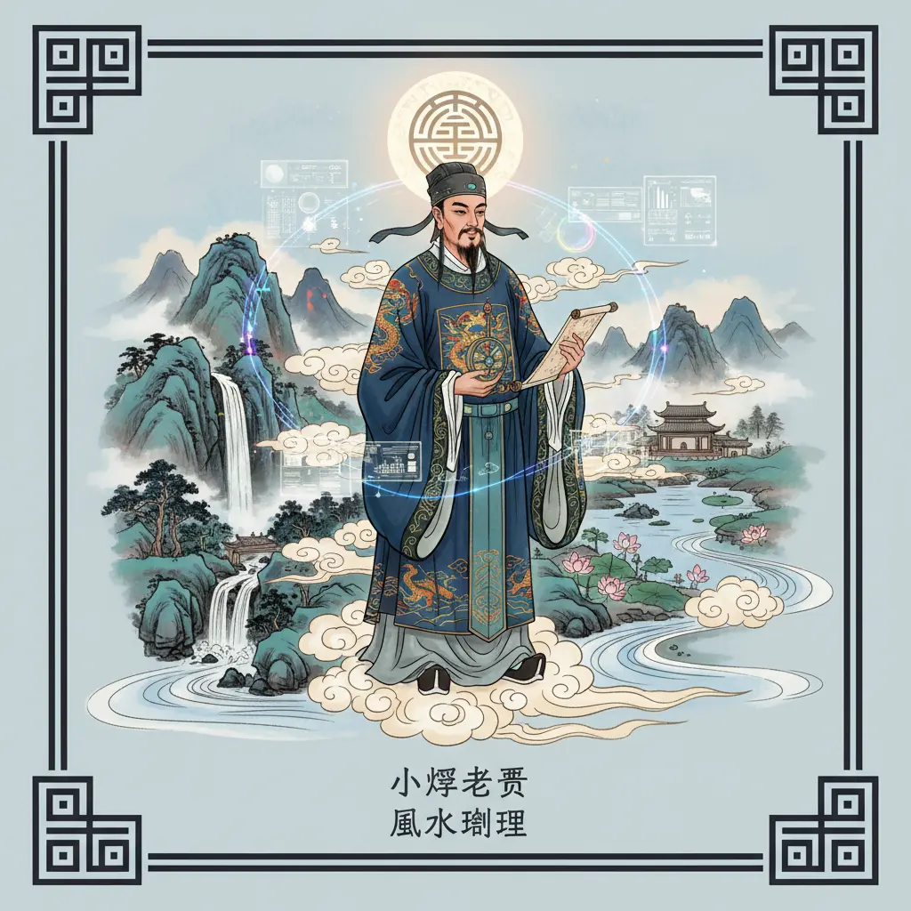 風水調理 - 小煜老師