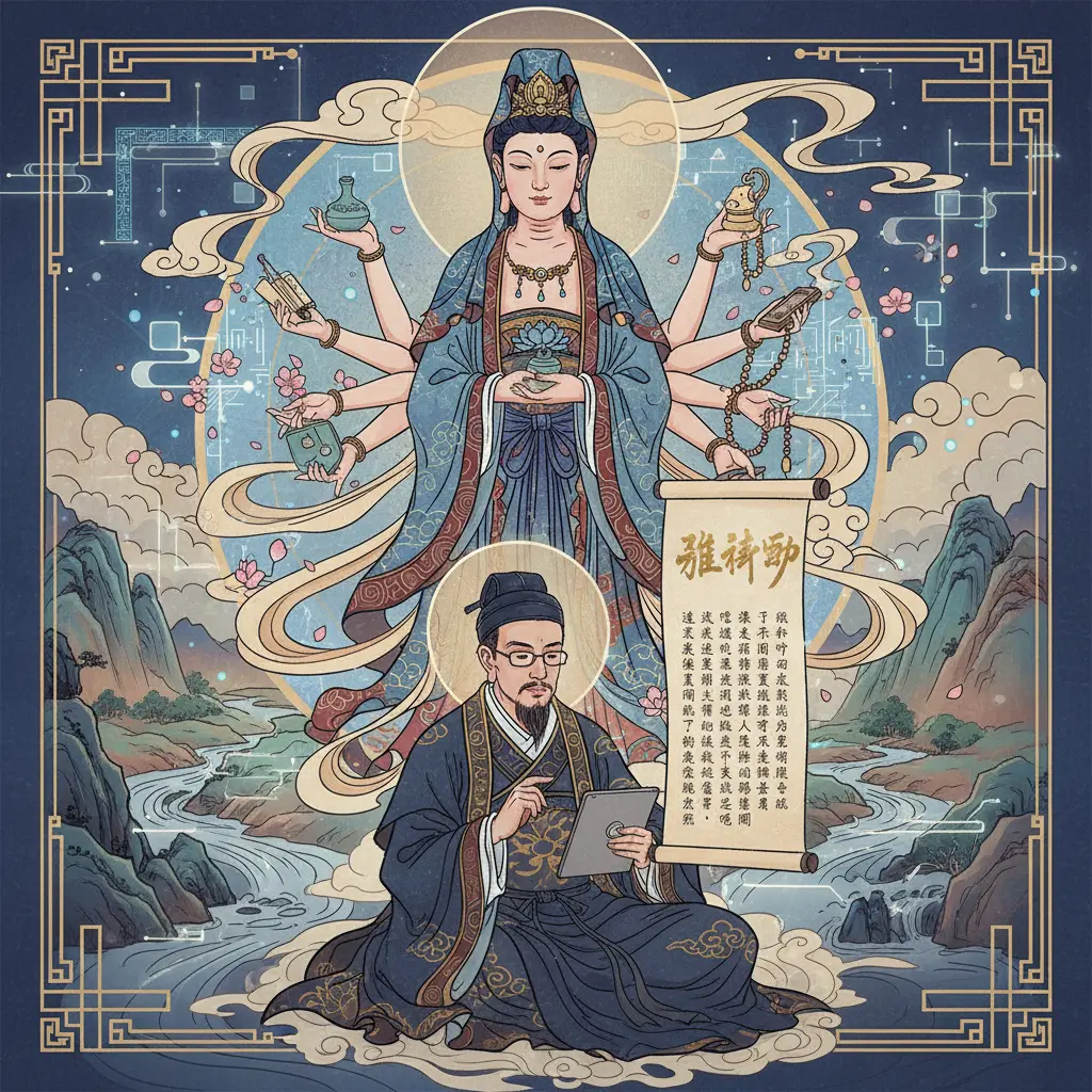 了凡四訓 - 準提咒