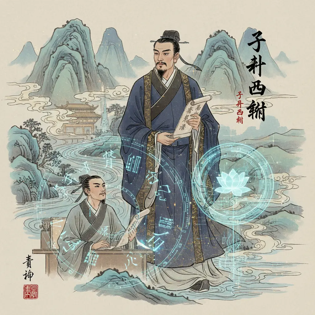 袁了凡 - 黃智海