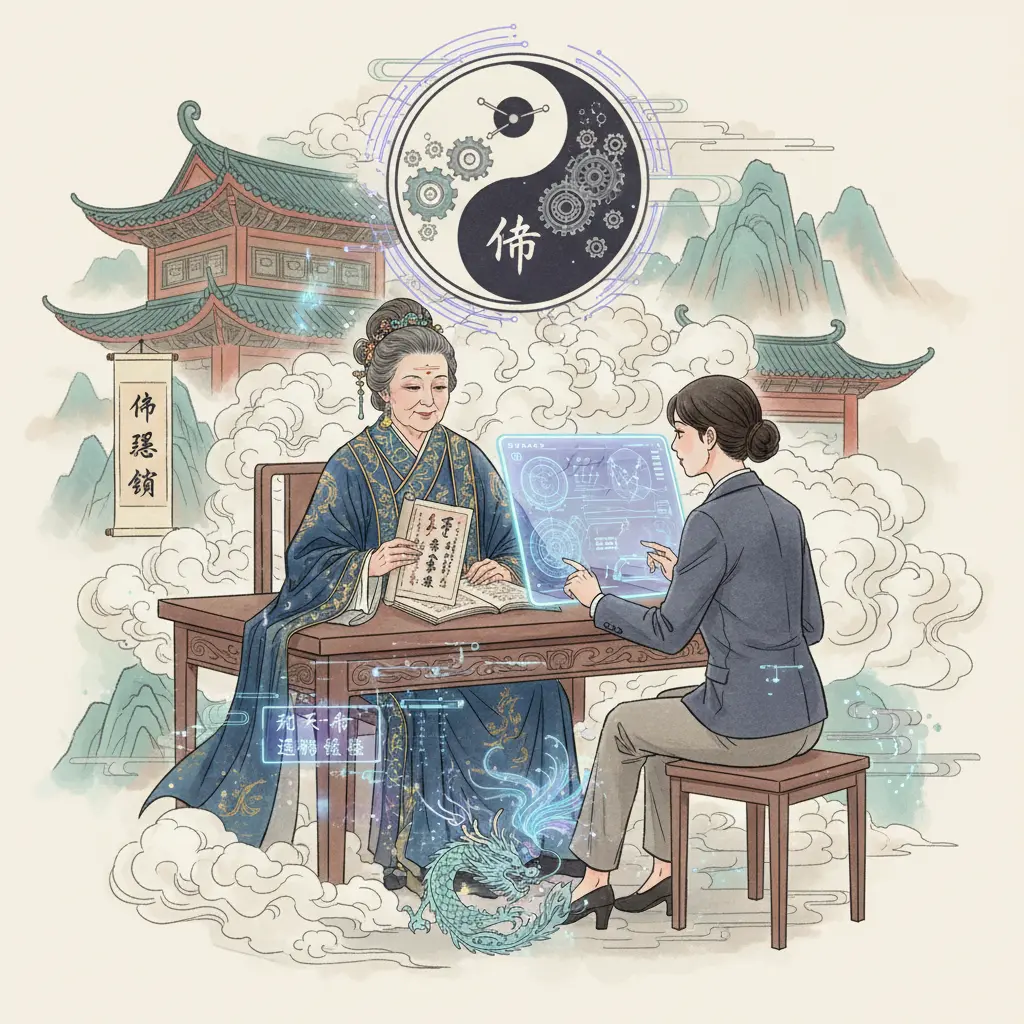 命理諮詢 - 命理