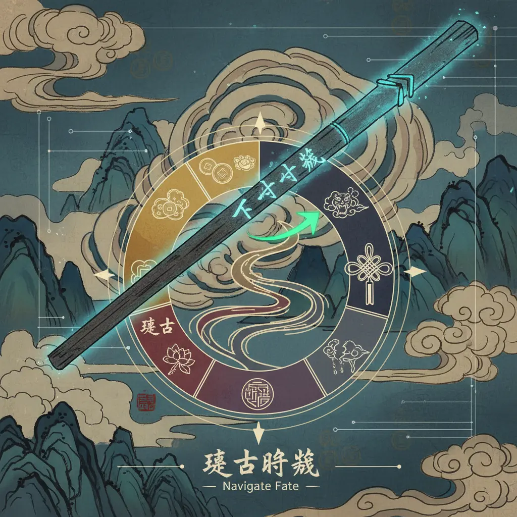 趨吉避兇 - 下下籤