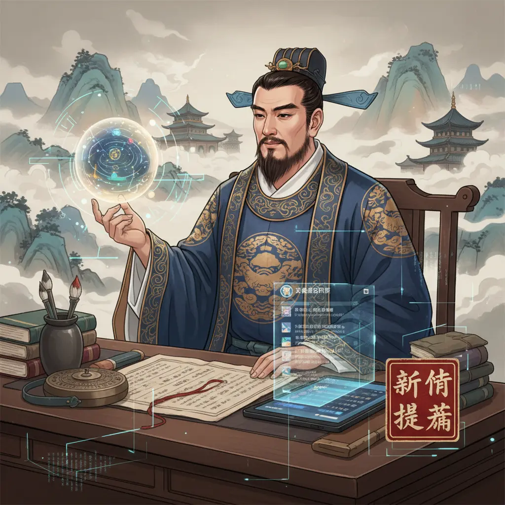 算命師傅推薦 - 玄燊師傅