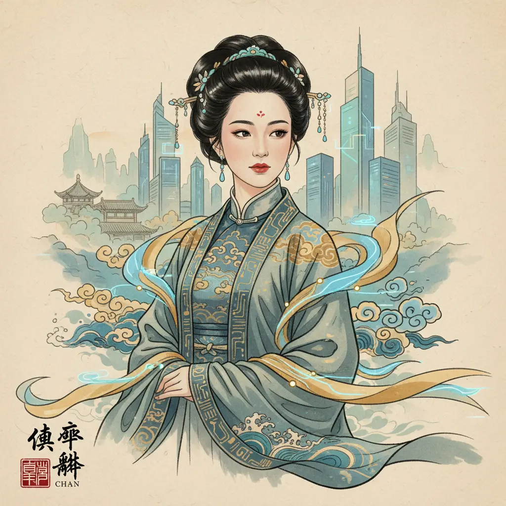 Sandy Chan - 陳佩珊