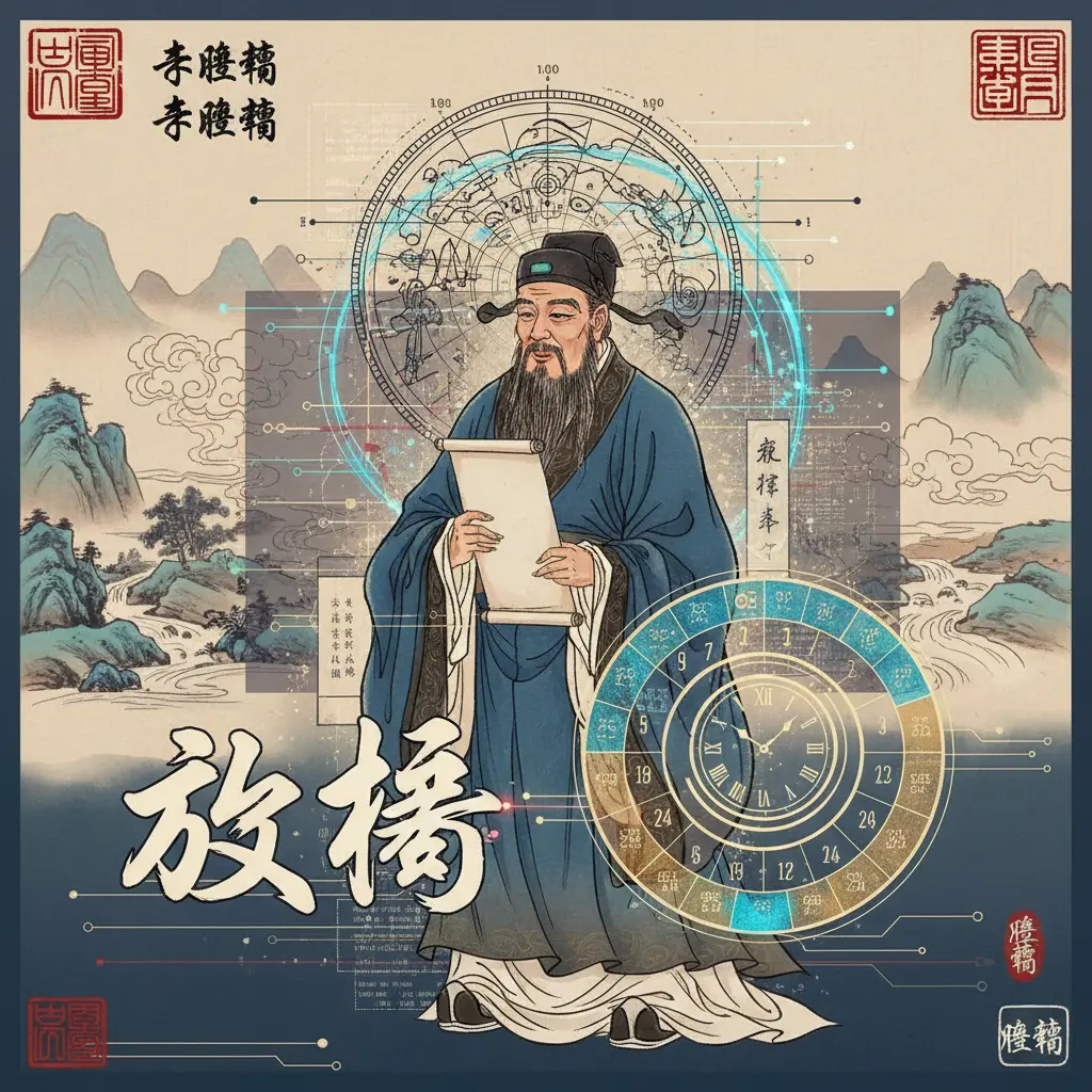 李應聰 - 改名擇日