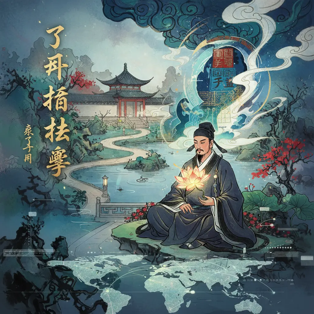 袁了凡 - 了凡弘法學會