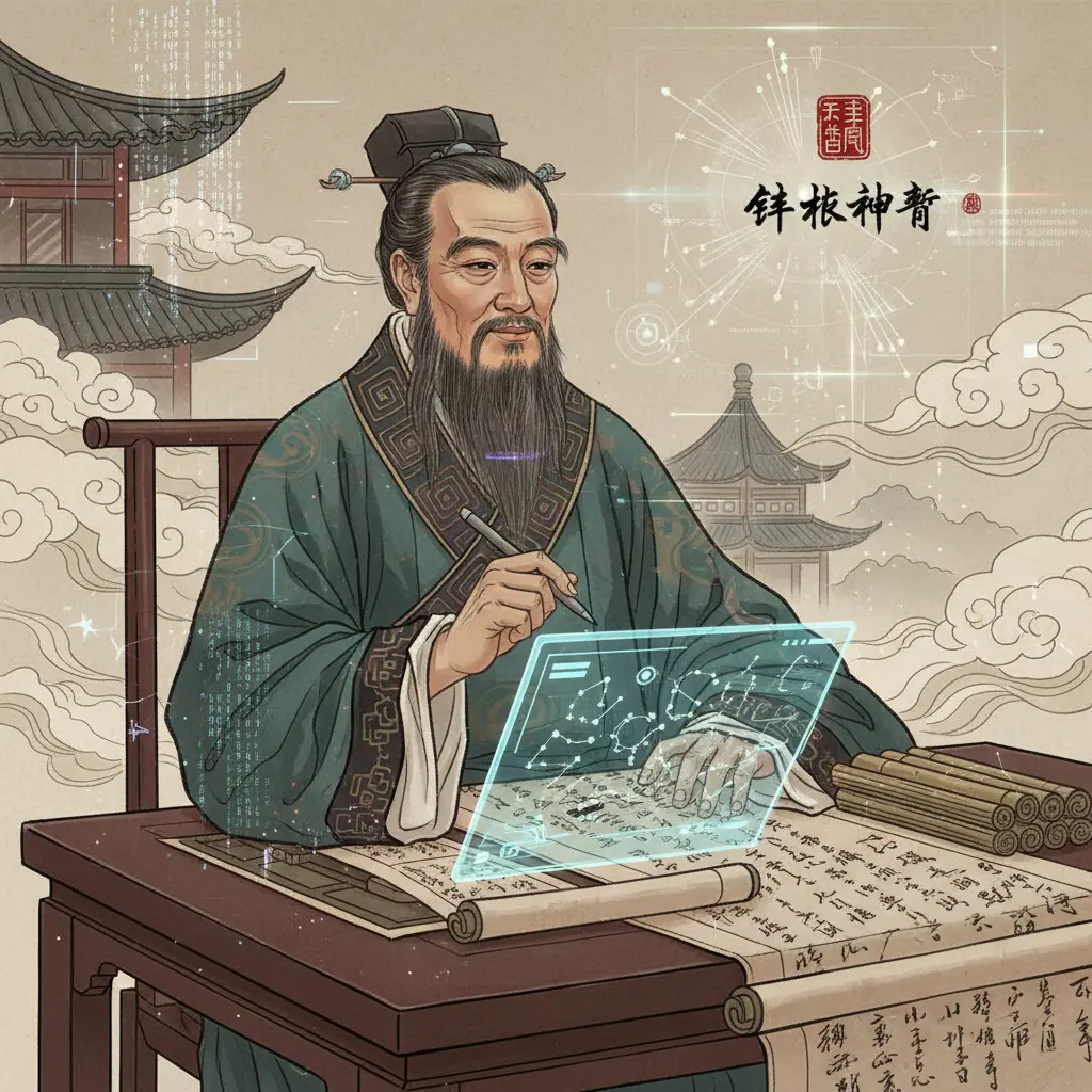 鐵板神算 - 王亭之