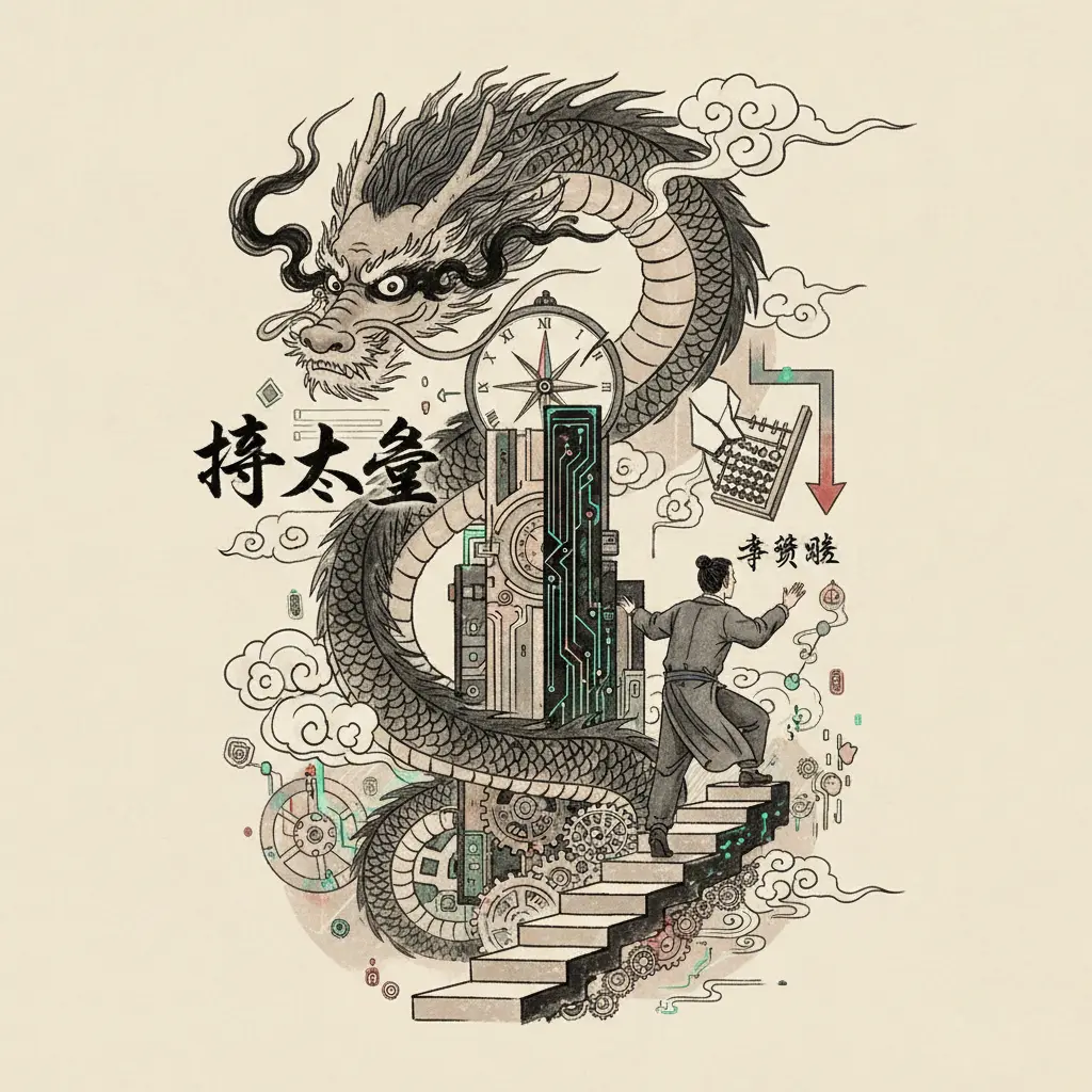 事業運勢 - 害太歲