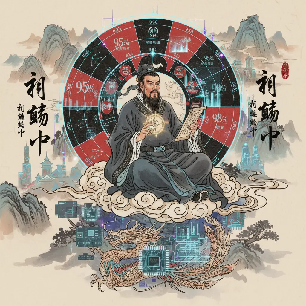 命理準確度 - 奇門遁甲