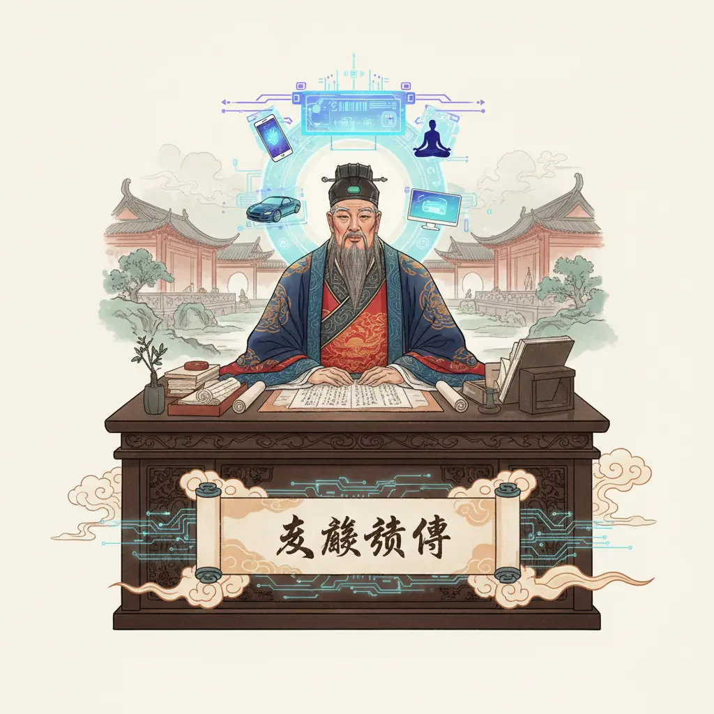 玄燊師傅 - 周公解夢