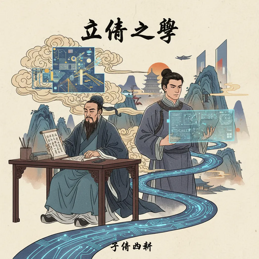 了凡四訓 - 立命之學