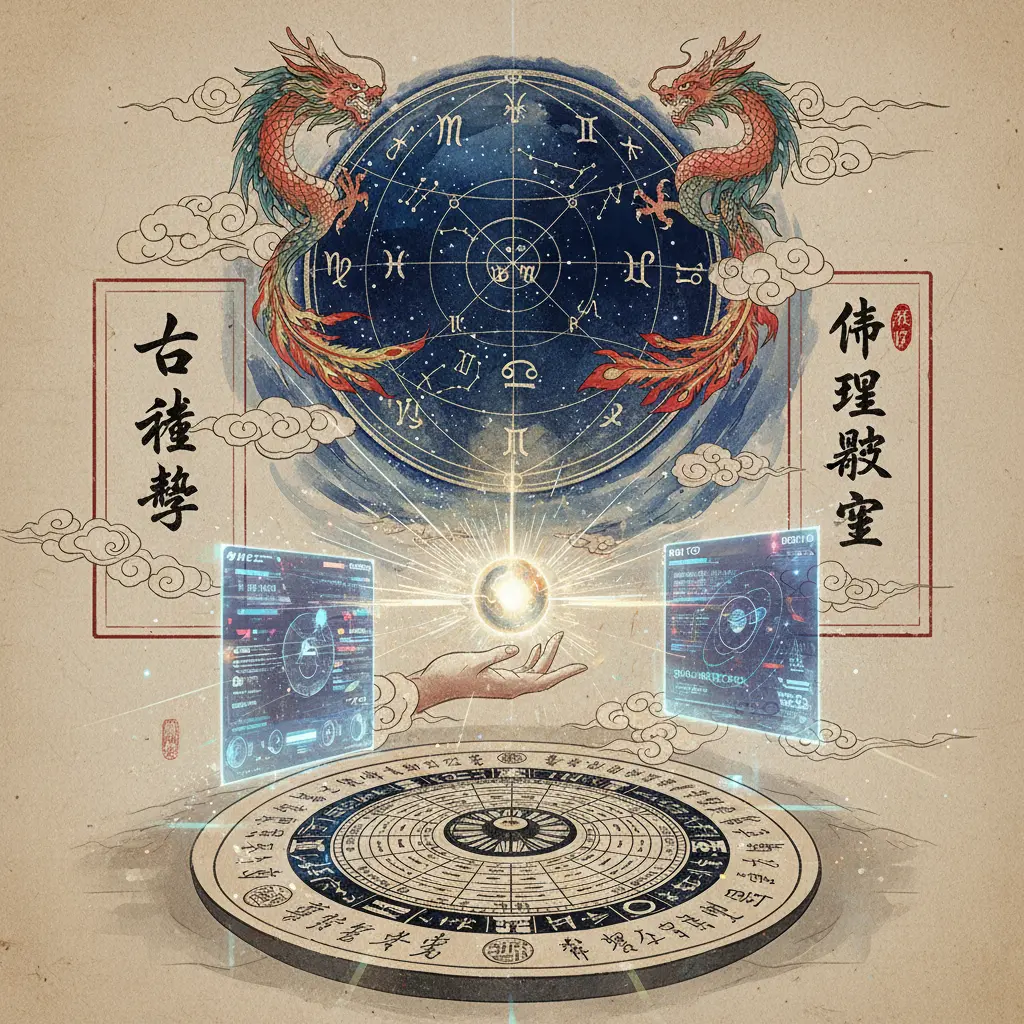 命理準確度 - 占星學