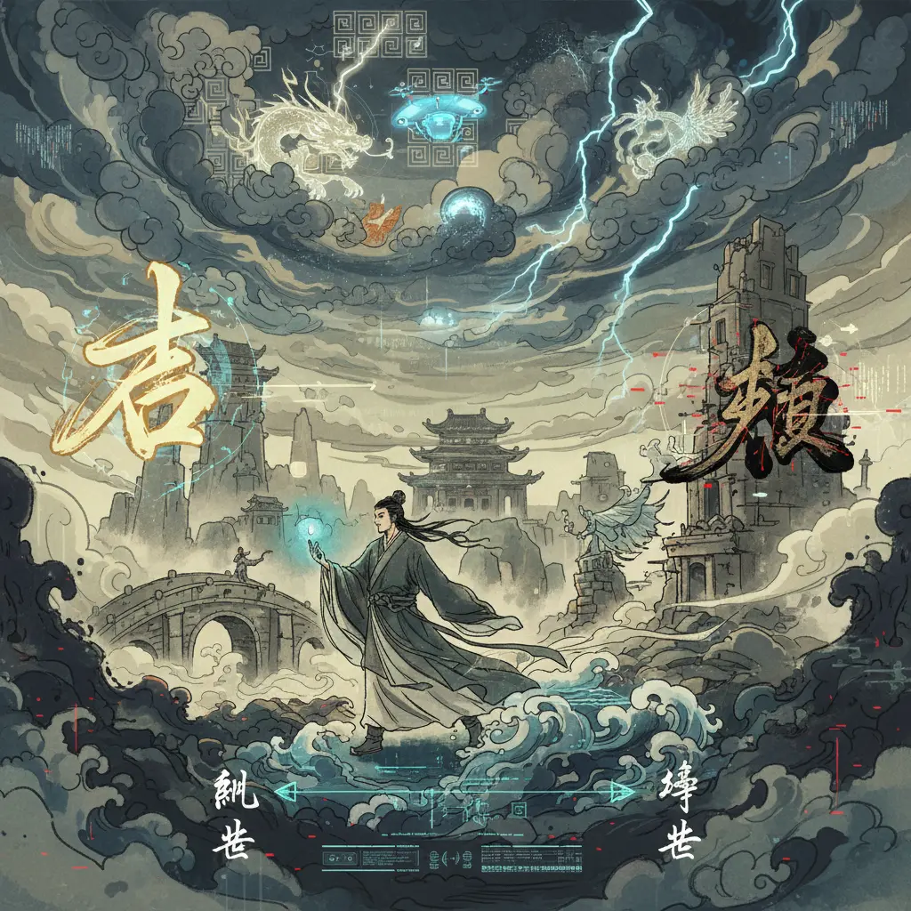 趨吉避兇 - 亂世