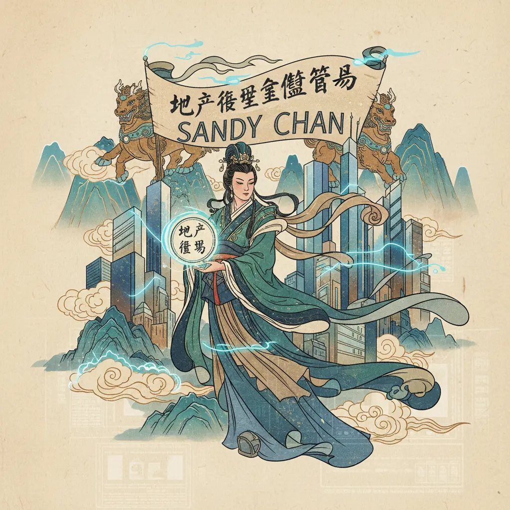 Sandy Chan - 地產代理監管局