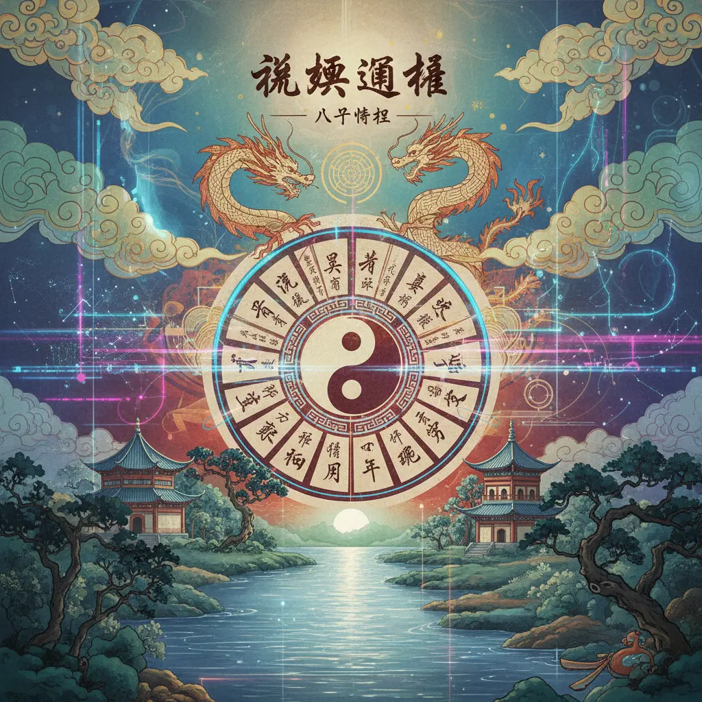 八字命理 - 流年運程