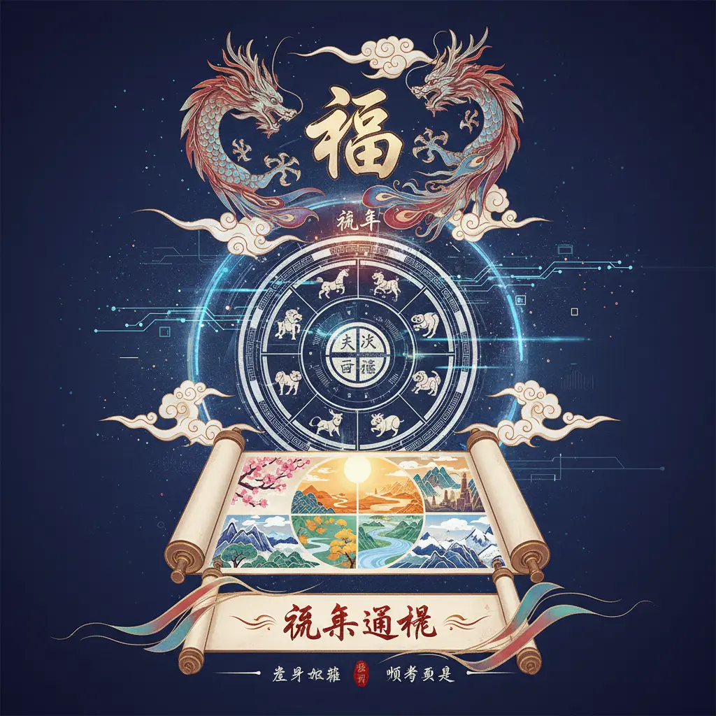 流年 - 流年運程