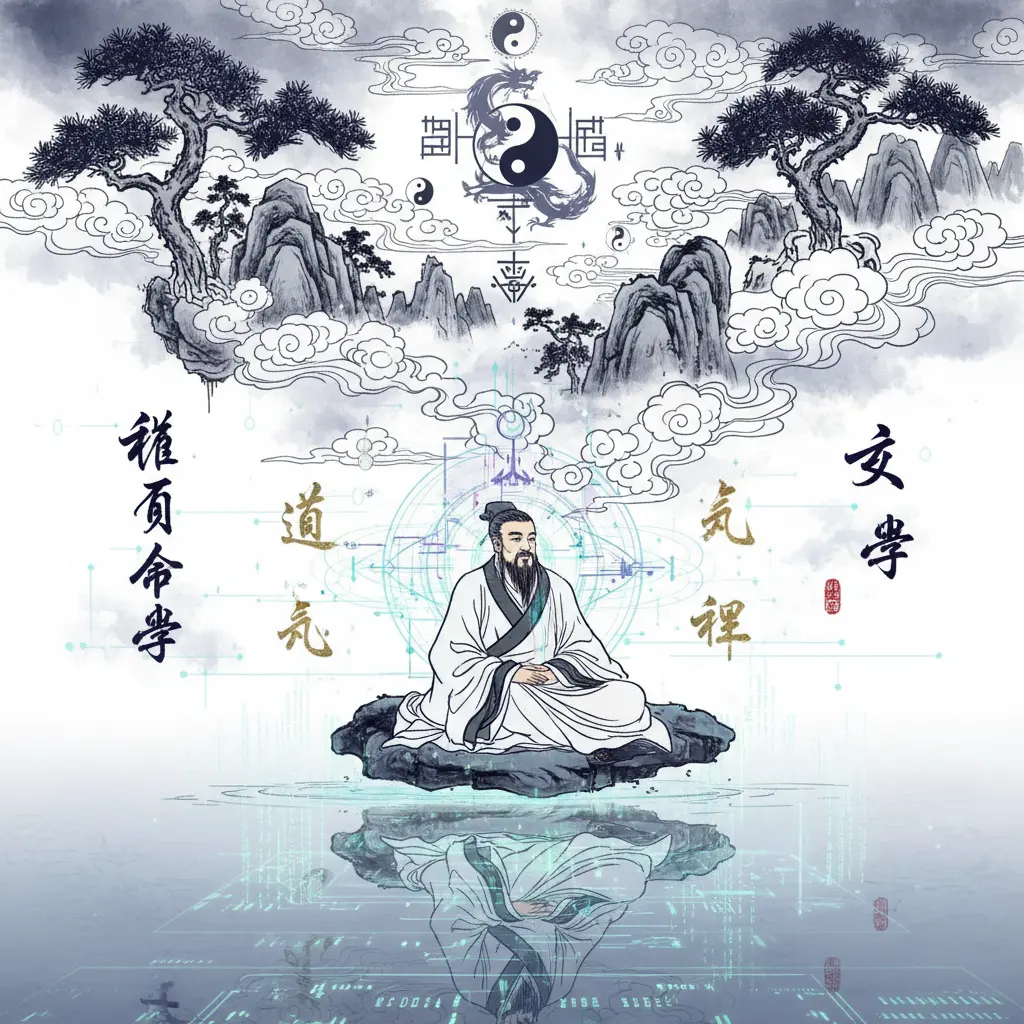 玄學 - 形而上學