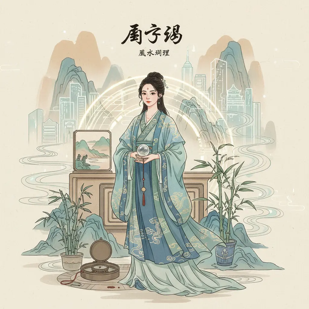 風水調理 - 周子瑜