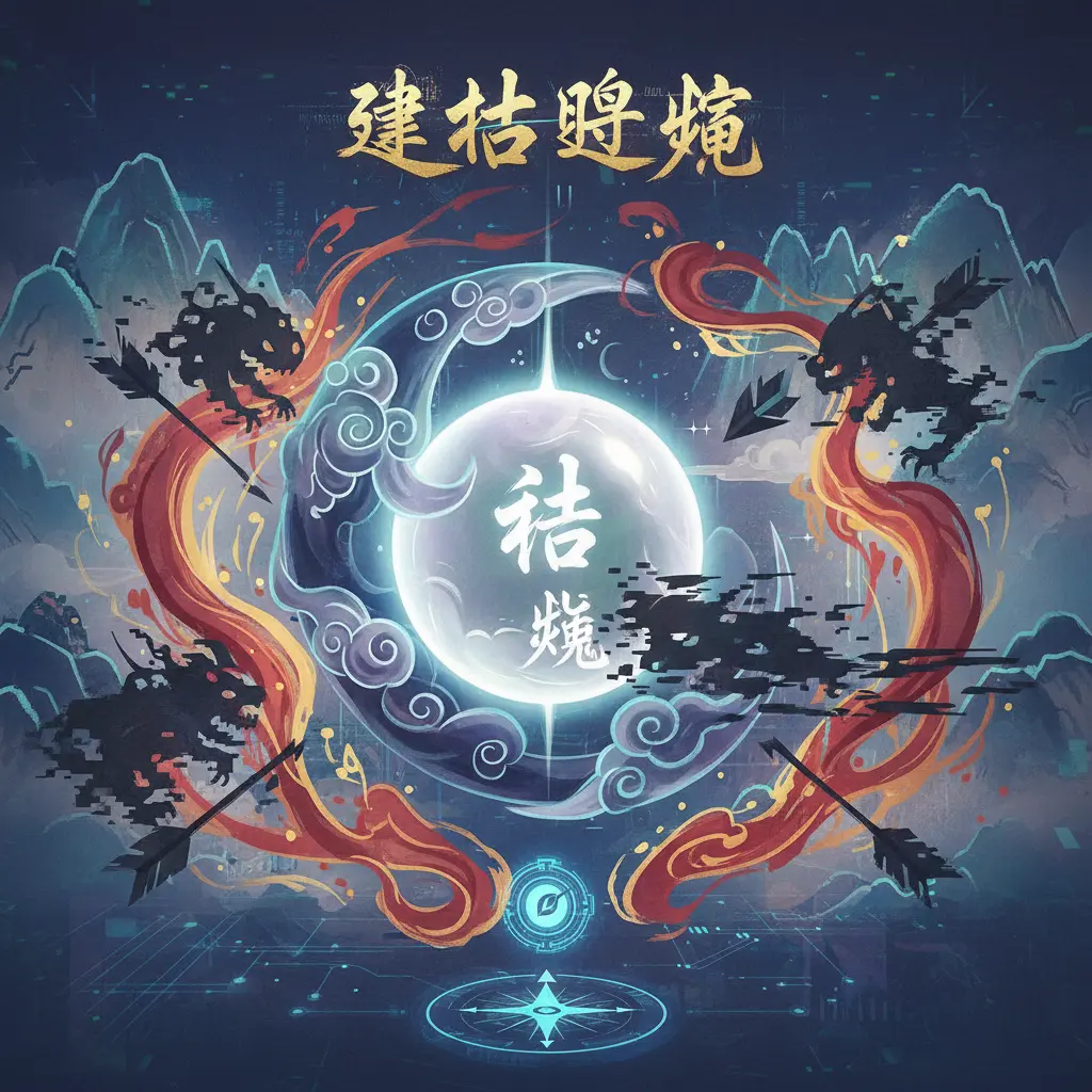 趨吉避兇 - 幽月寶玉