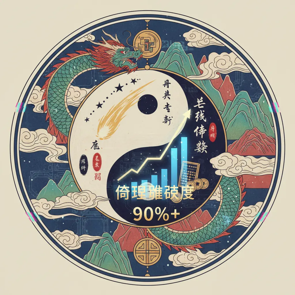 命理準確度 - 占星術