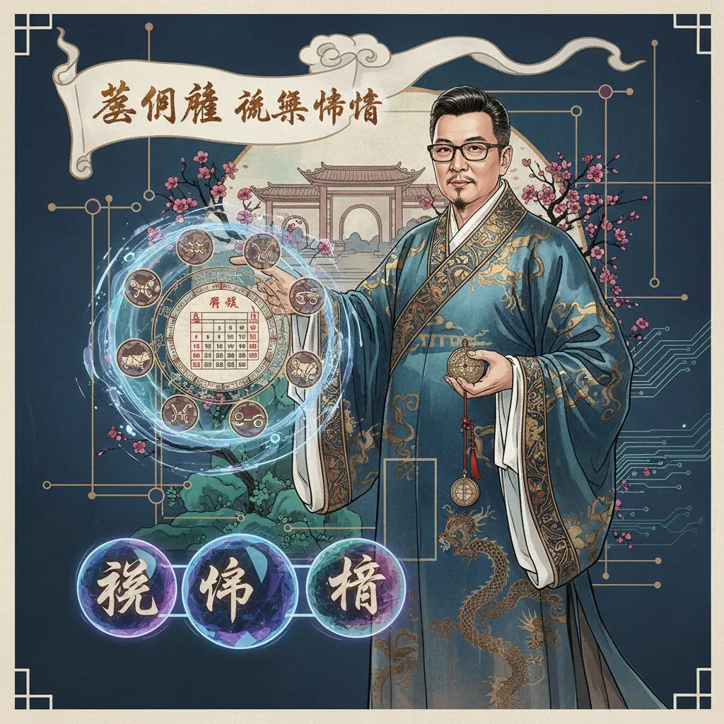 蘇民峯 - 流年命相