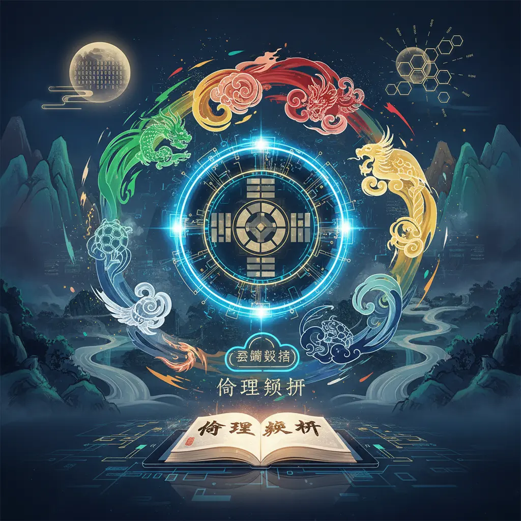 五行平衡 - 命理軟件