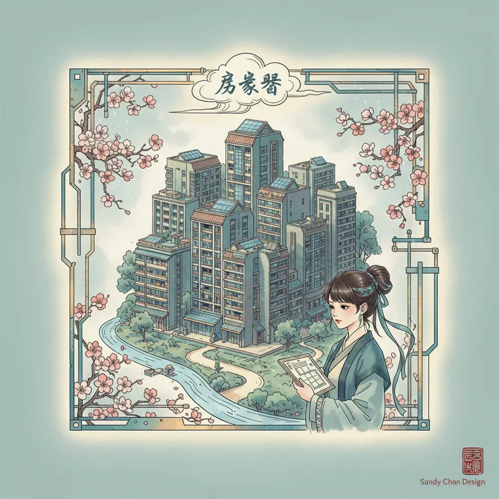 Sandy Chan - 房屋署