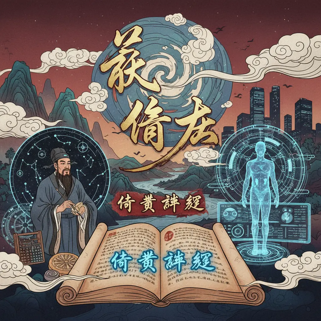 命書詳解 - 祿命法