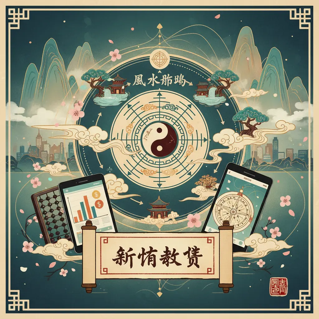 算命收費 - 風水佈局