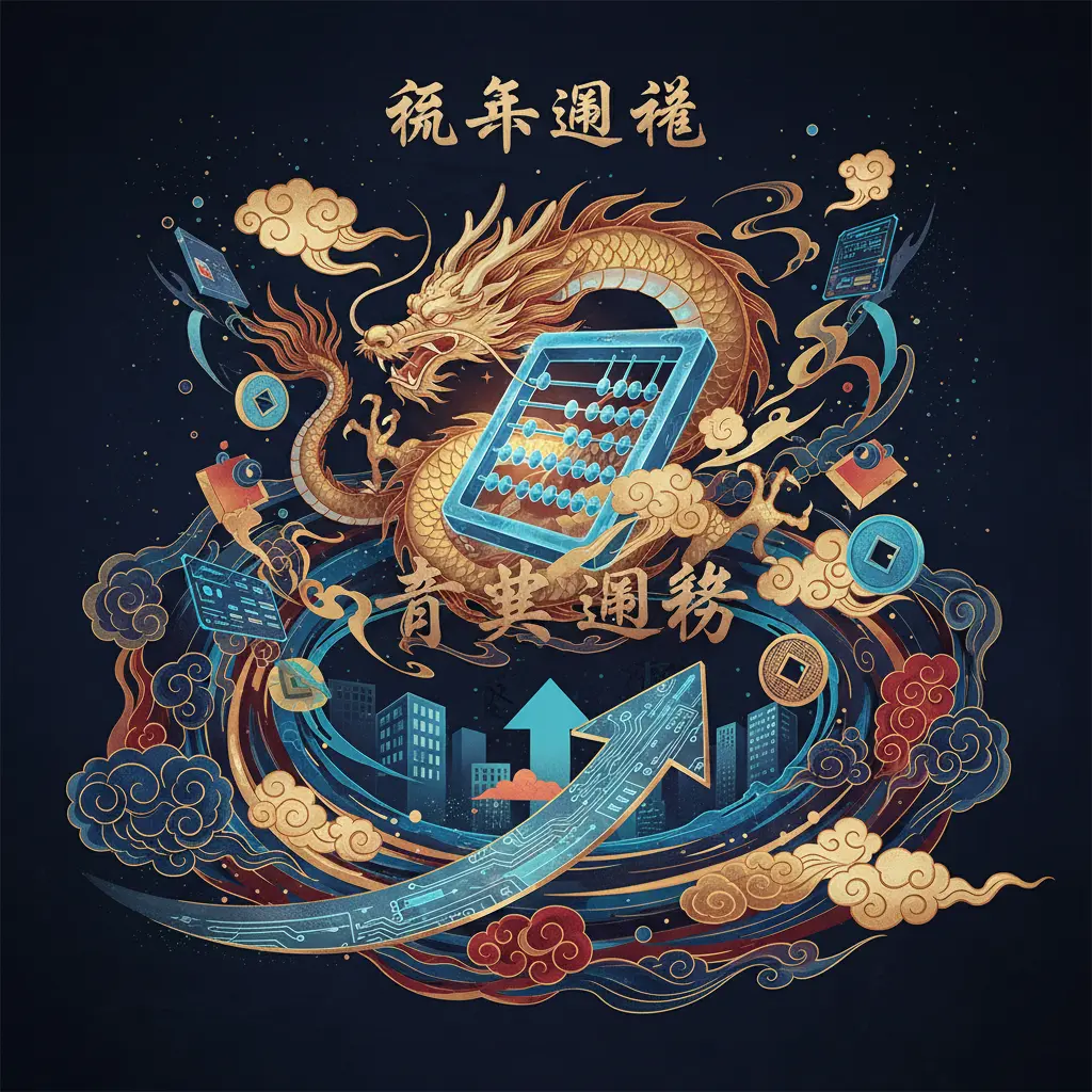 事業運勢 - 流年運程