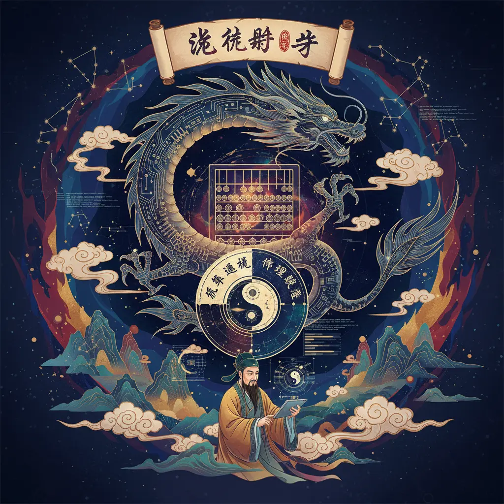 命理準確度 - 流年運程