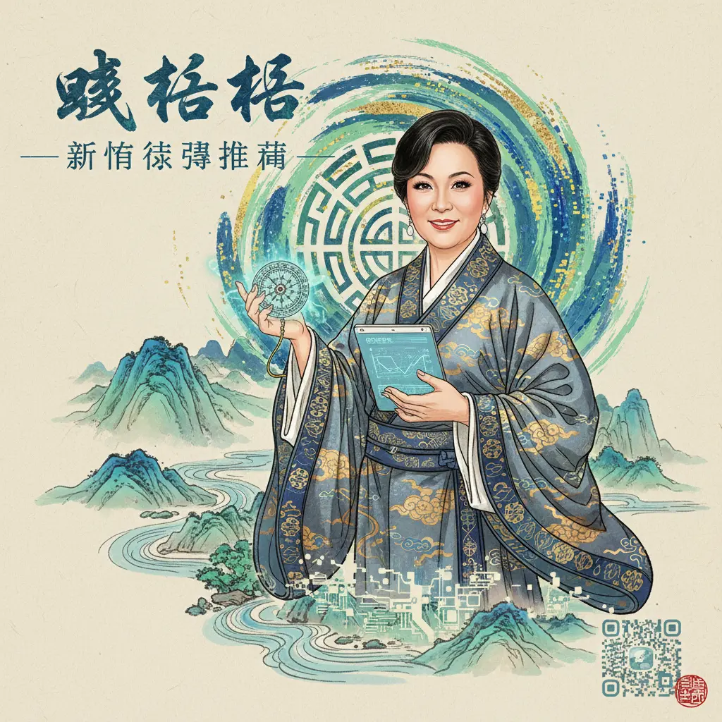 算命師傅推薦 - 麥玲玲