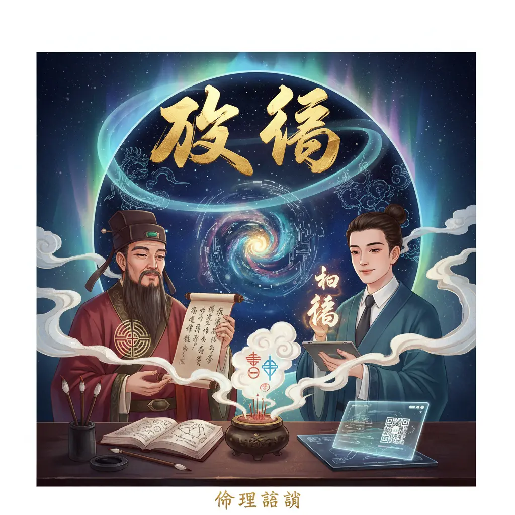 命理諮詢 - 改名