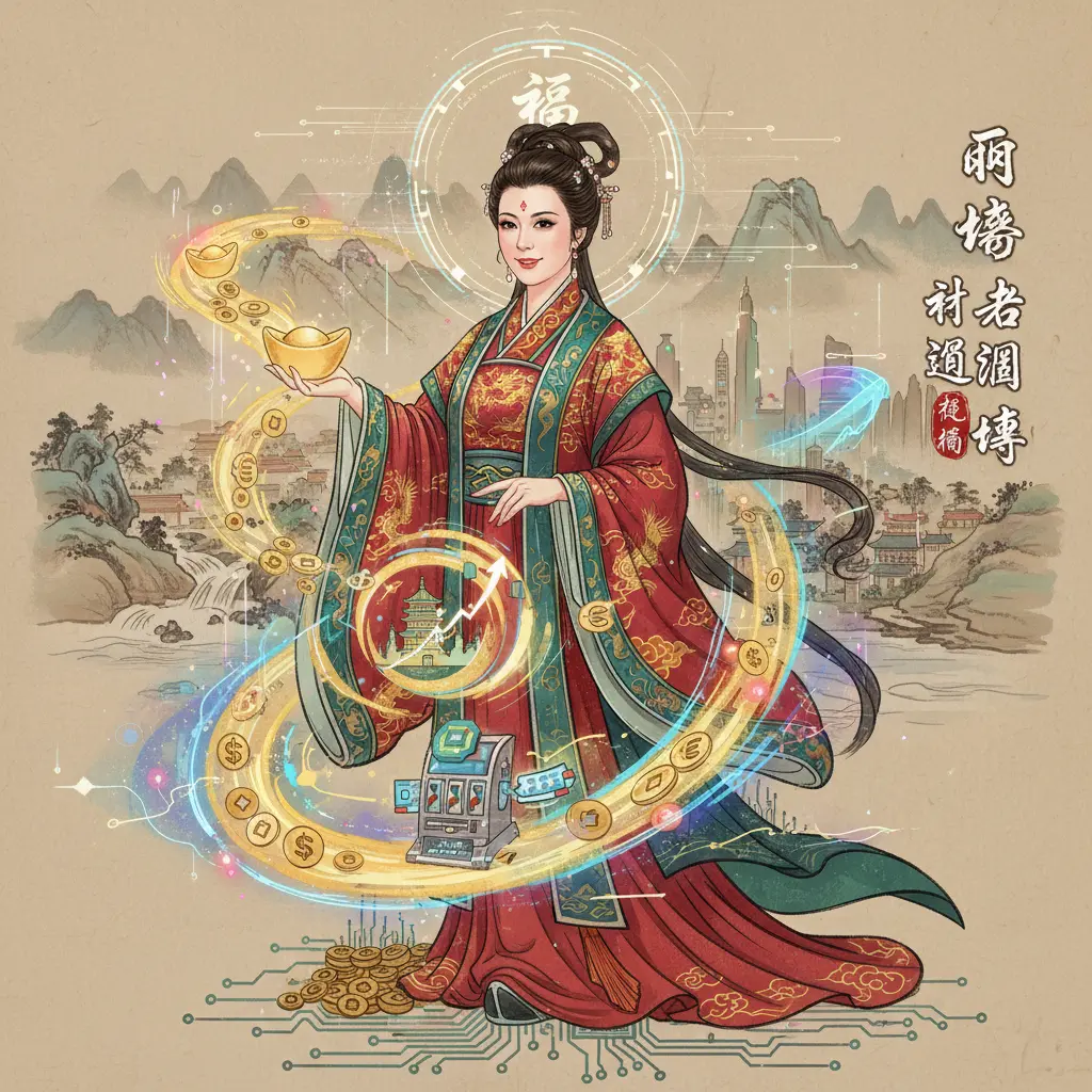 財運 - 雨揚老師