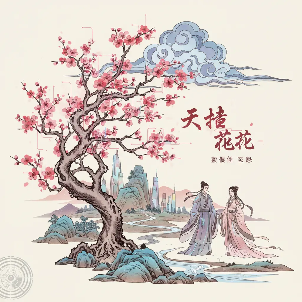 蘇民峯 - 天喜桃花