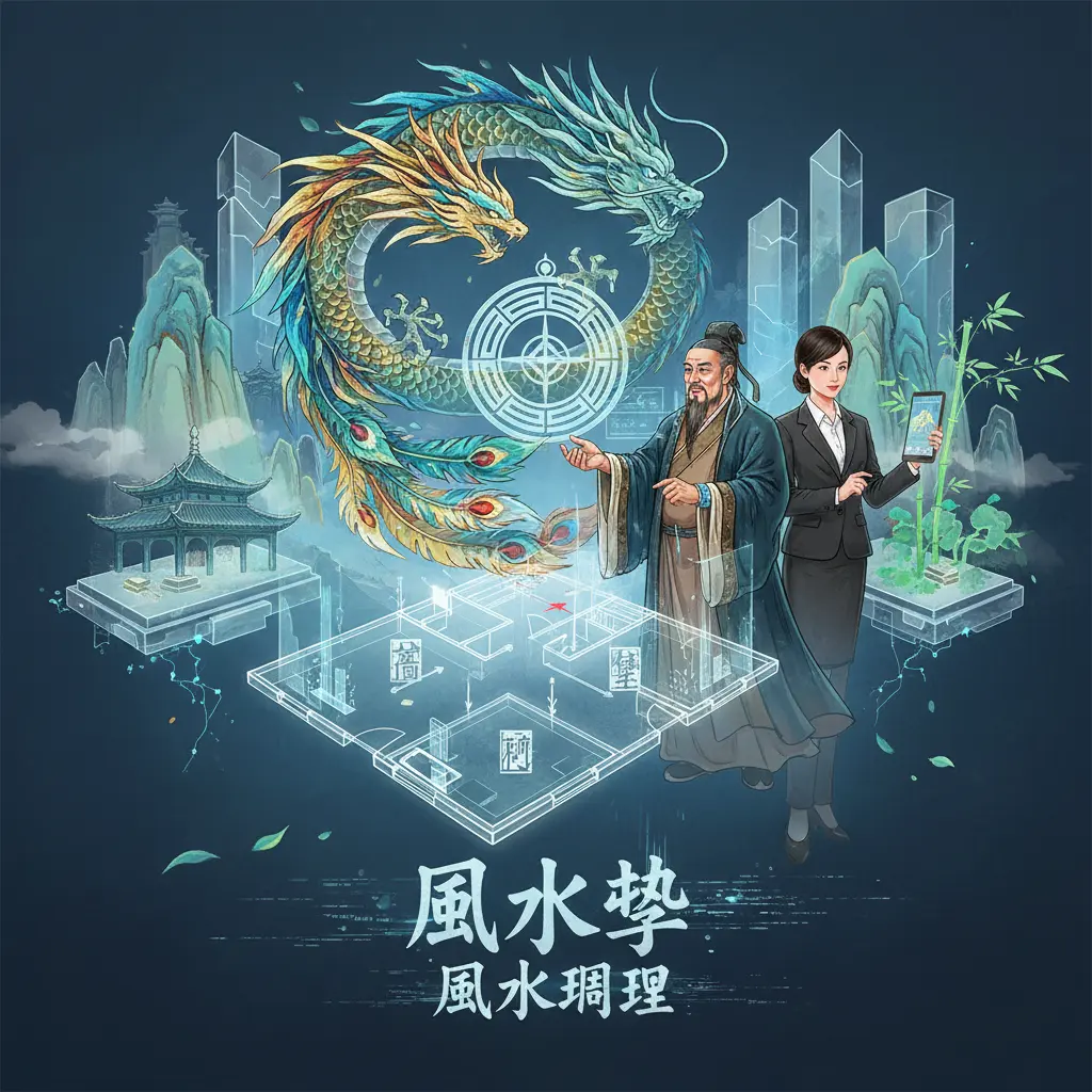 風水調理 - 風水學