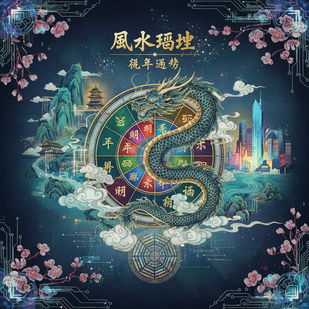 流年 - 風水地理