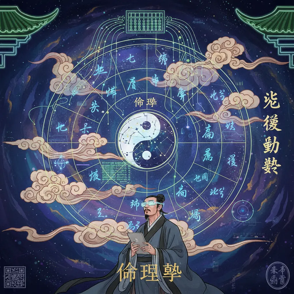 紫微鬥數 - 命理學