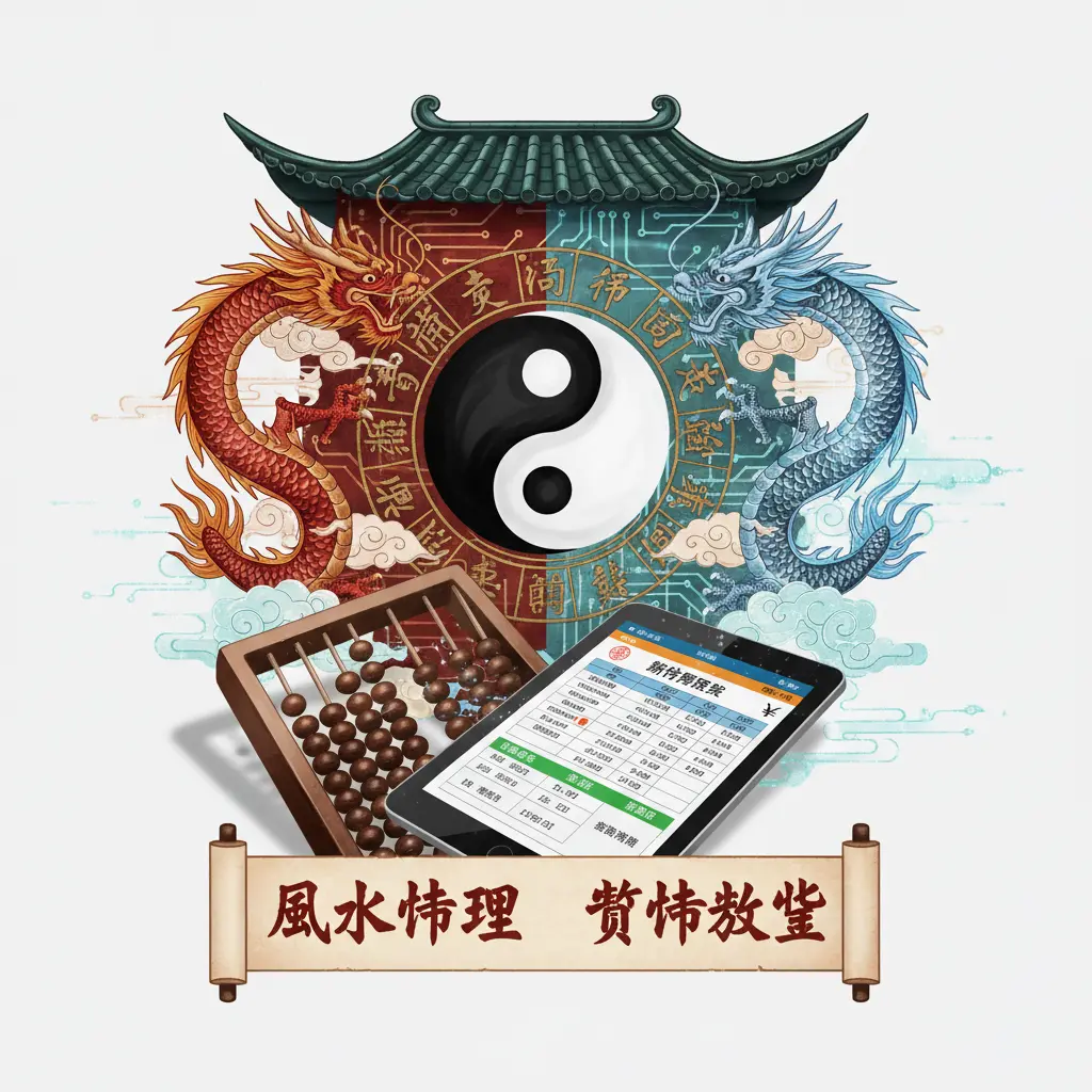 算命收費 - 風水命理