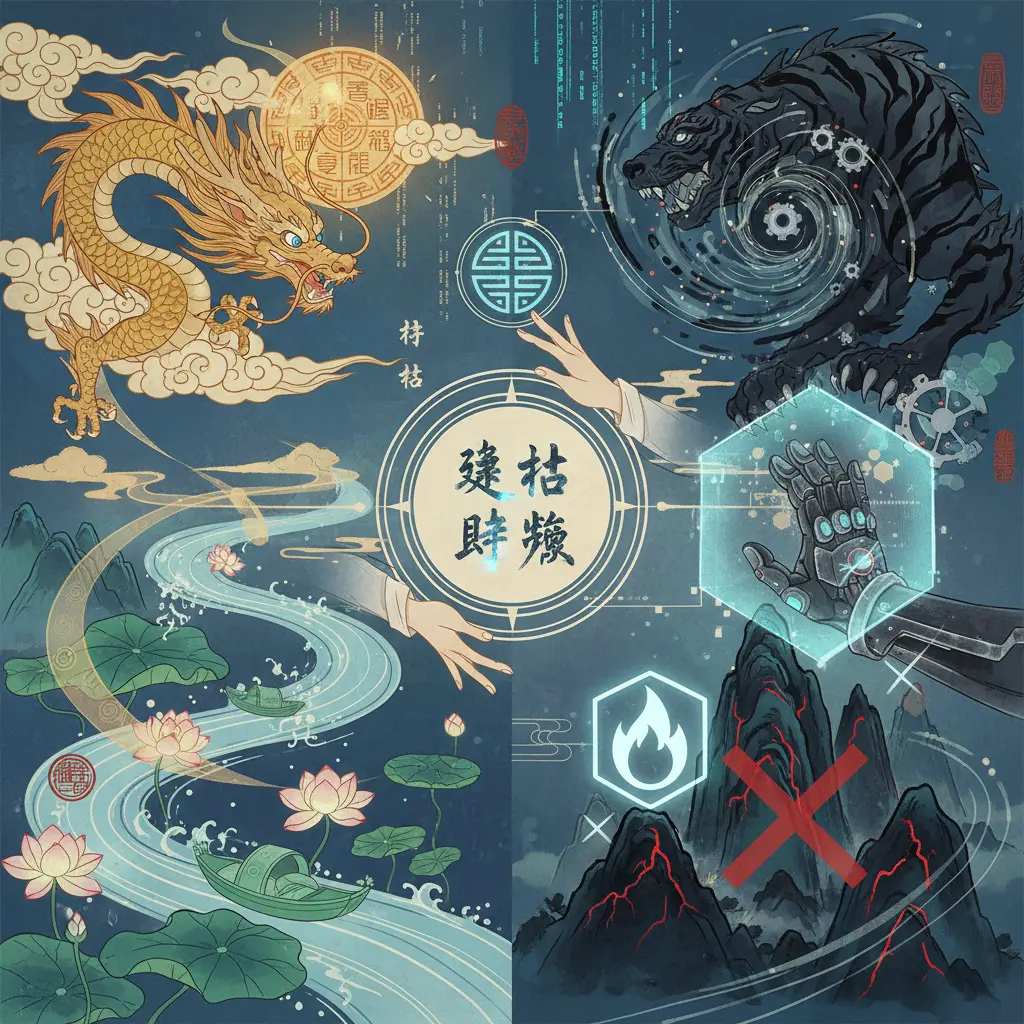 趨吉避兇 - 趨吉避兇