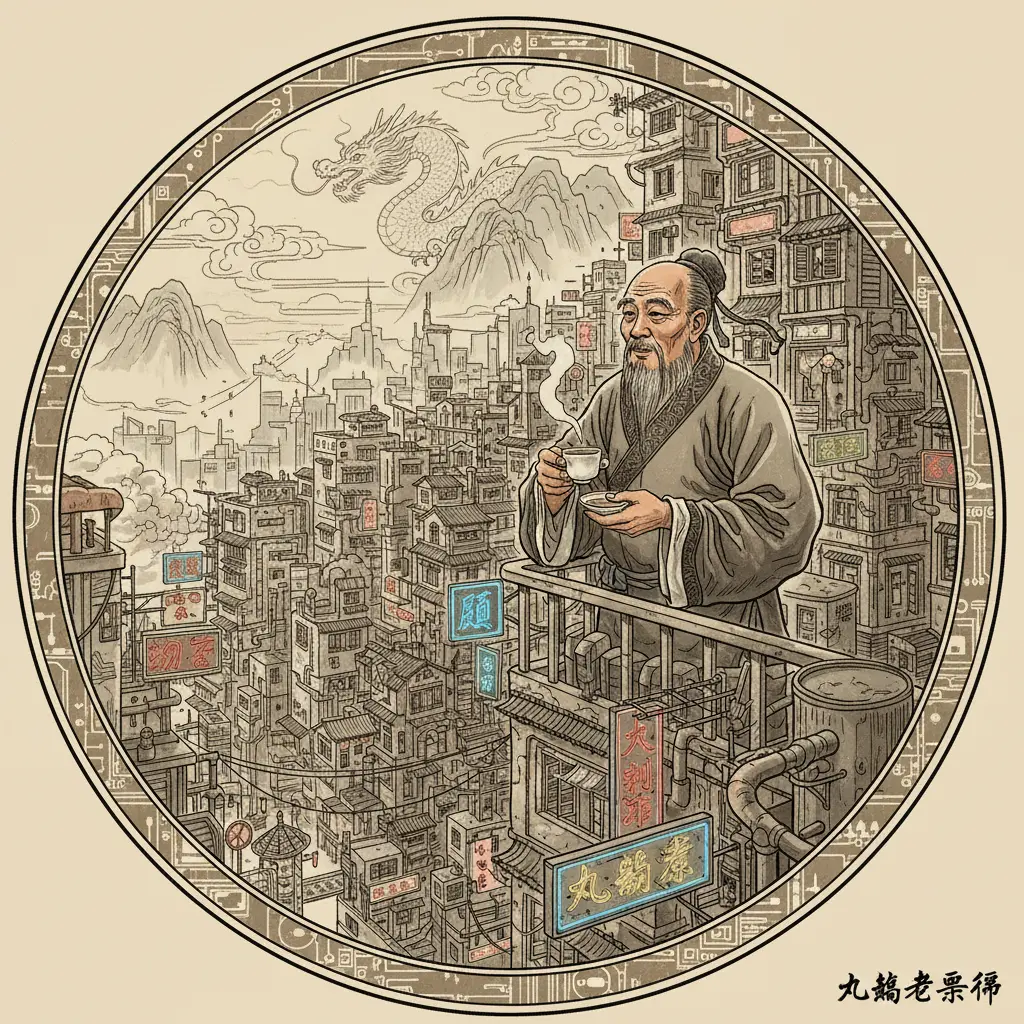 九龍城老師傅 - 九龍城