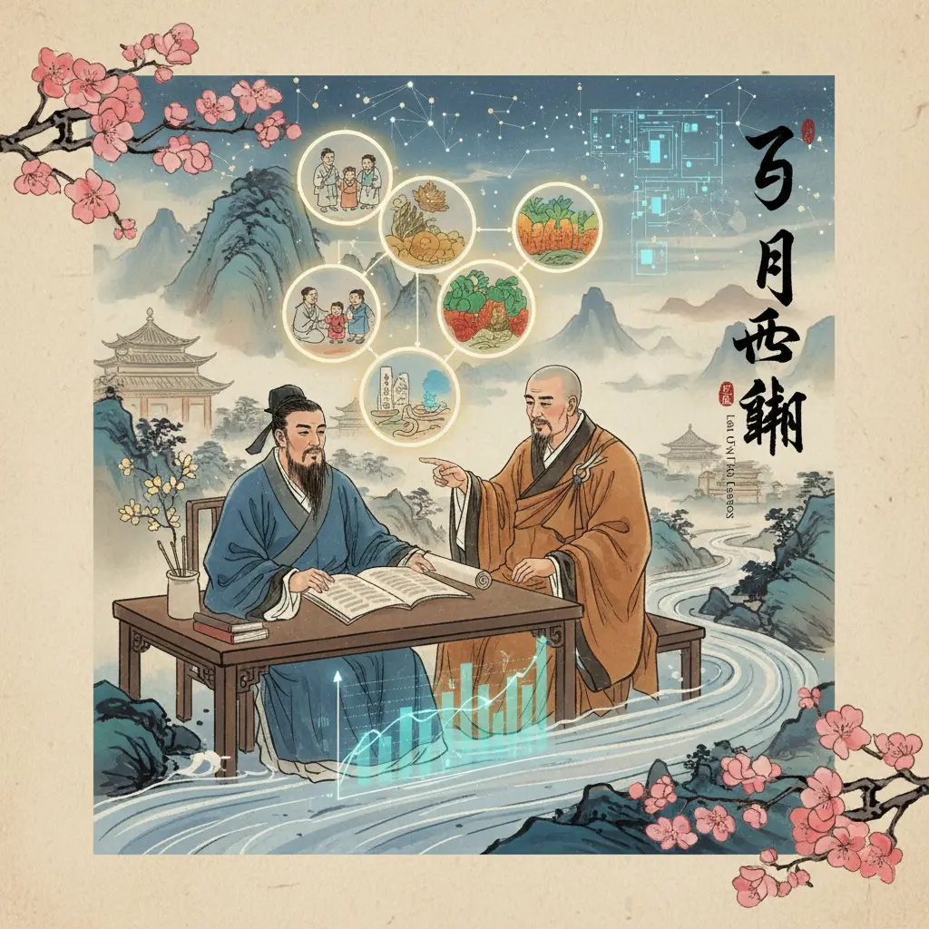 袁了凡 - 了凡四訓