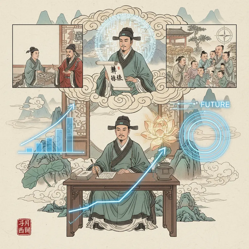 了凡四訓 - 了凡四訓