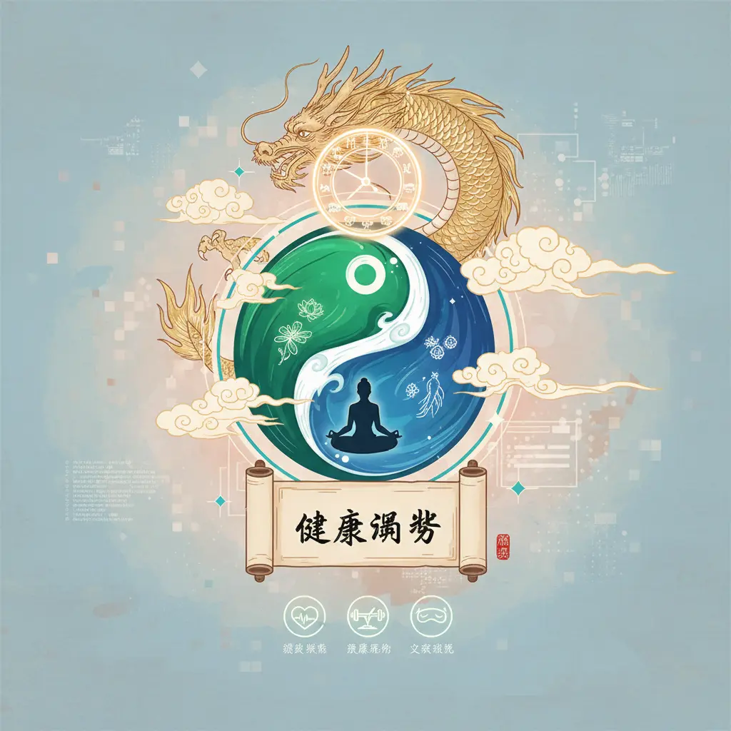 健康運勢 - 健康運勢