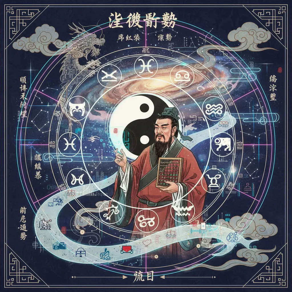 流日 - 紫微鬥數