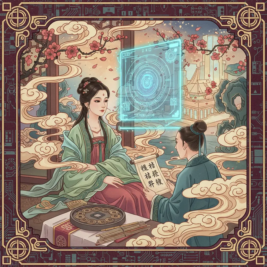 趨吉避兇 - 紅樓夢