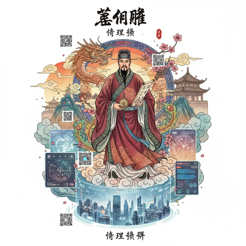 命理師傅 - 蘇民峯