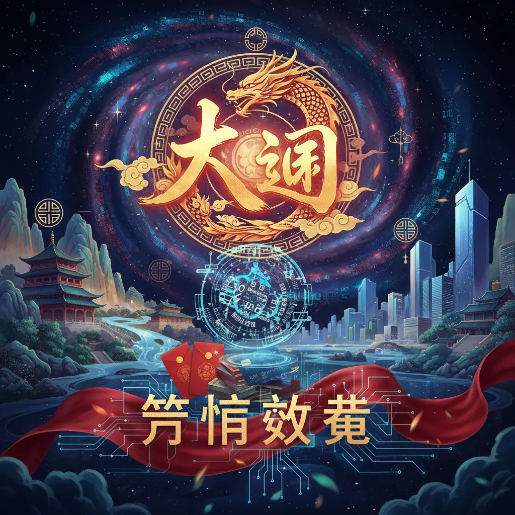 算命收費 - 大運