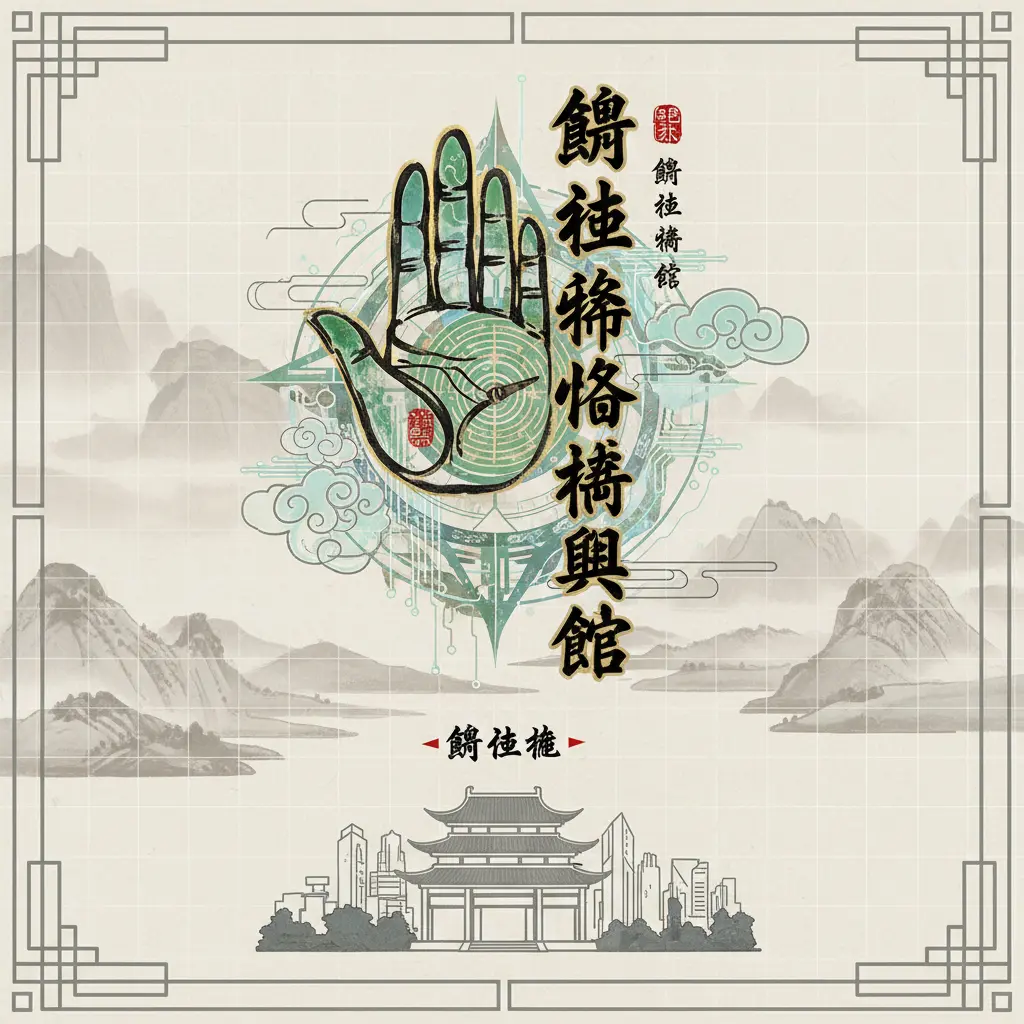 鄺偉雄 - 鄺偉雄掌相堪輿館