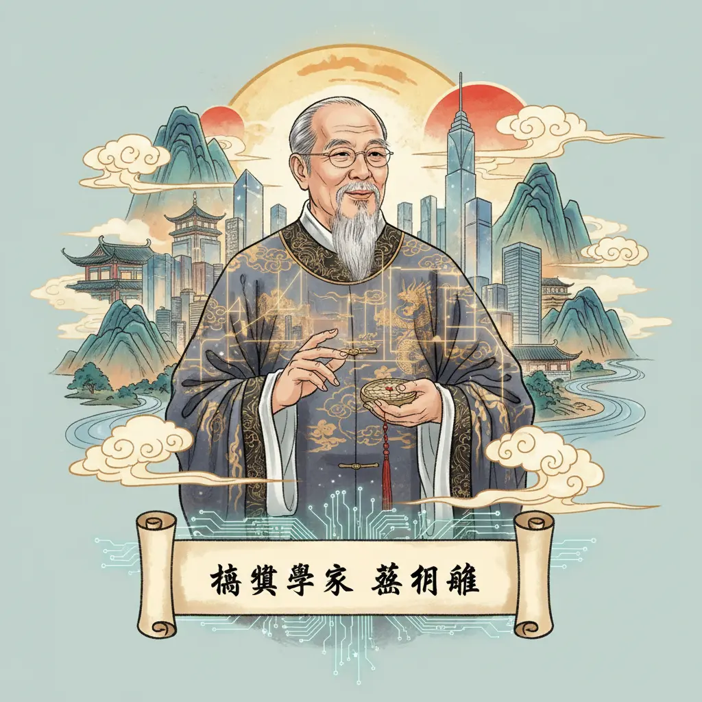 蘇民峯 - 堪輿學家